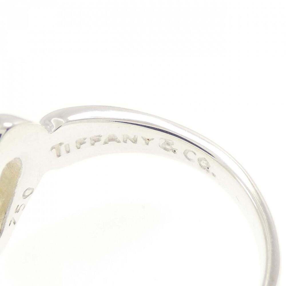 TIFFANY Gold Ring - Picture 4 of 5